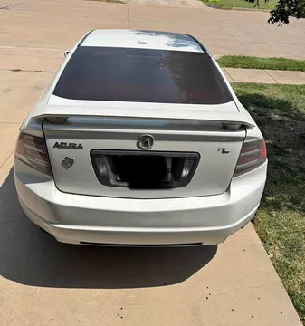 2007 Acura TL 3.2 Sedan 4D