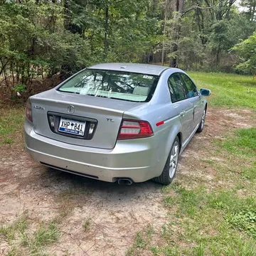 2007 Acura TL 3.2 Sedan 4D