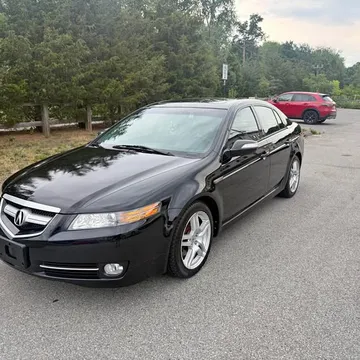 2007 Acura TL 3.2 Sedan 4D