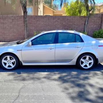 2007 Acura TL 3.2 Sedan 4D