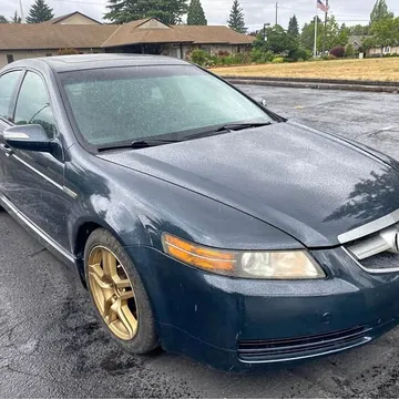 2007 Acura TL 3.2 Sedan 4D