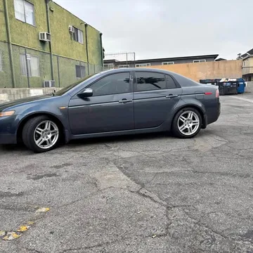 2007 Acura TL 3.2 Sedan 4D
