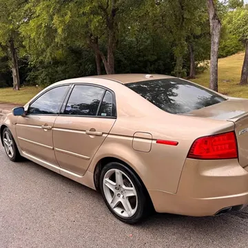 2007 Acura TL 3.2 Sedan 4D