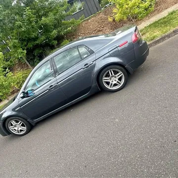 2007 Acura TL 3.2 Sedan 4D