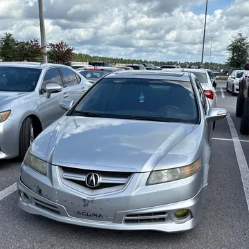 2007 Acura TL 3.2 Sedan 4D