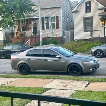 2007 Acura TL 3.2 Sedan 4D