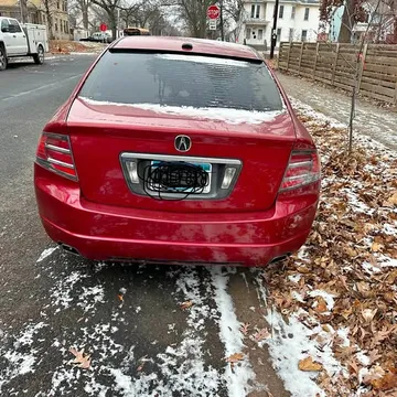 2007 Acura TL 3.2 Sedan 4D