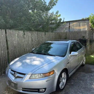 2007 Acura TL 3.2 Sedan 4D