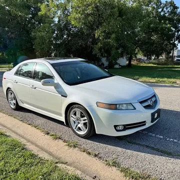 2007 Acura TL 3.2 Sedan 4D