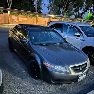 2007 Acura TL 3.2 Sedan 4D