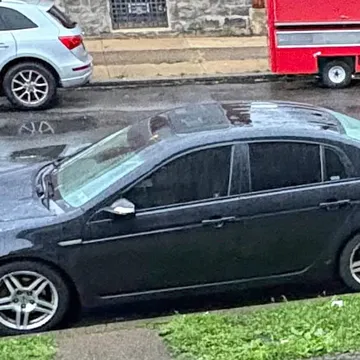 2007 Acura TL 3.2 Sedan 4D