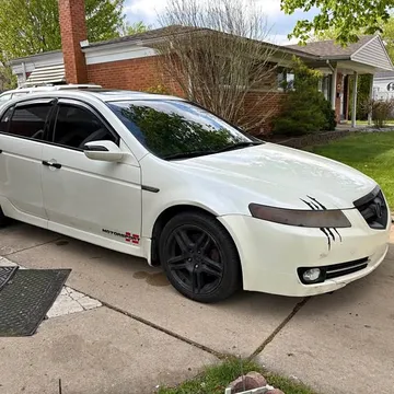 2007 Acura TL 3.2 Sedan 4D