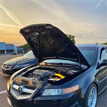 2007 Acura TL 3.2 Sedan 4D