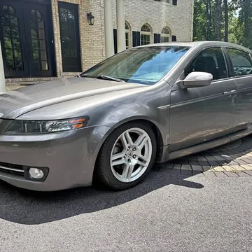 2007 Acura TL 3.2 Sedan 4D