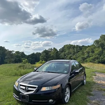 2007 Acura TL 3.2 Sedan 4D