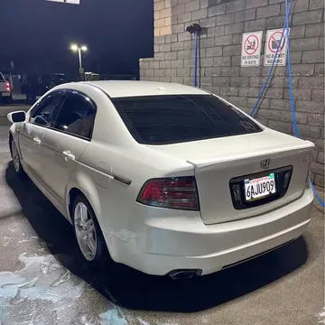 2007 Acura TL 3.2 Sedan 4D