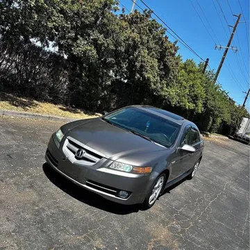 2007 Acura TL 3.2 Sedan 4D