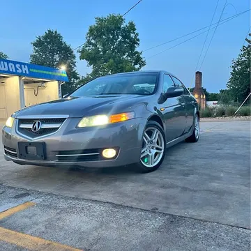 2007 Acura TL 3.2 Sedan 4D