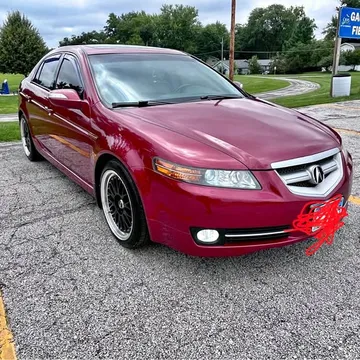 2007 Acura TL 3.2 Sedan 4D