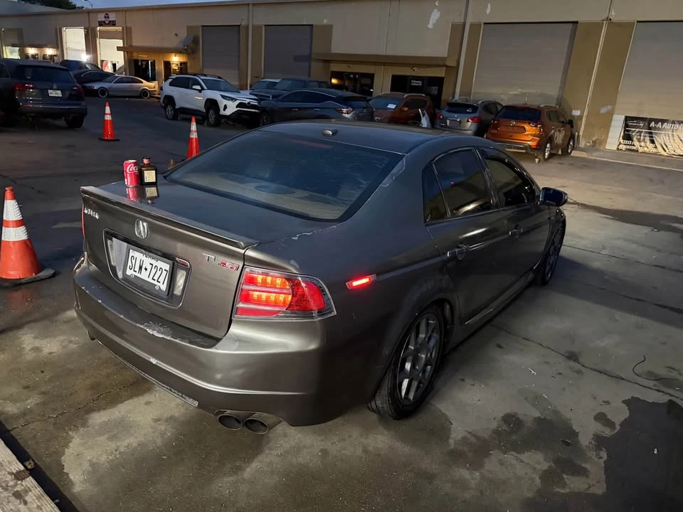 2007 Acura TL 3rd Gen - Image 2 of 6