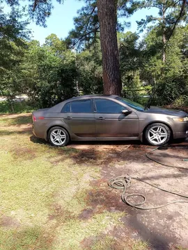 2007 Acura TL 3.2 Type-S Sedan