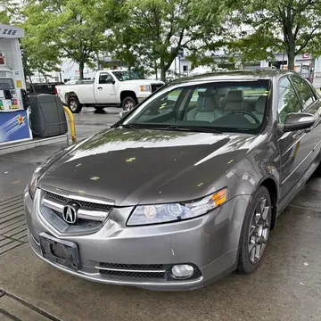 2007 Acura TL 3.2 Type-S Sedan