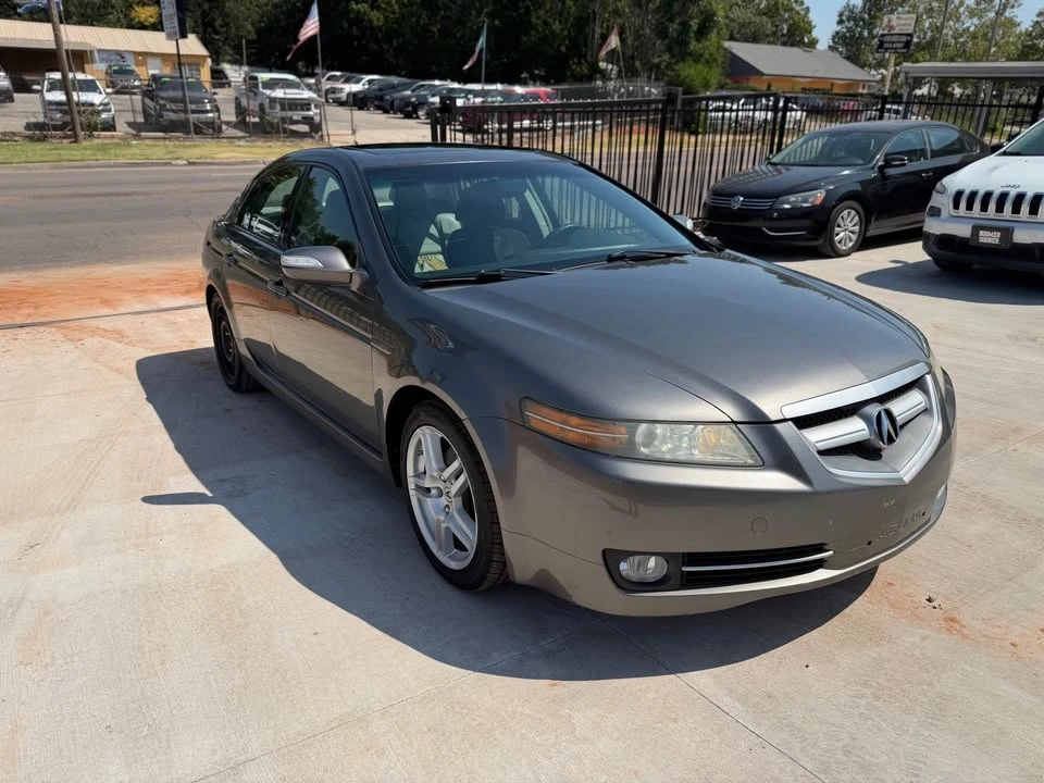 2007 Acura TL 3rd Gen - Image 4 of 8