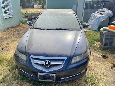2007 Acura TL 3.2 Type S Sedan 4D