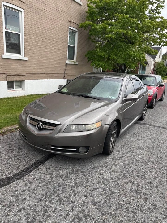 2007 Acura TL 3rd Gen - Image 3 of 3