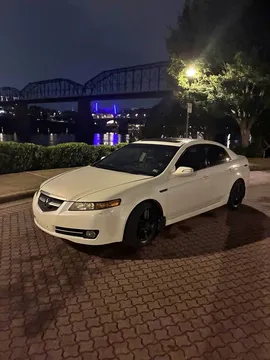 2007 Acura TL 3.2 Type S Sedan