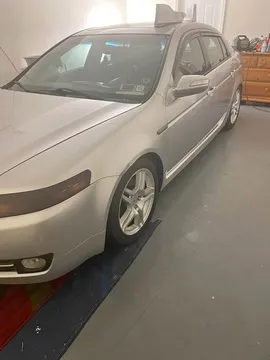 2007 Acura TL 3.2 Type S Sedan 4D