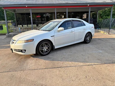 2007 Acura TL 3.2 Type S Sedan 4D