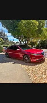 2007 Acura TL 3.2 Type S Sedan 4D