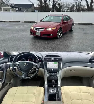 2007 Acura TL 3.2 Type S Sedan 4D