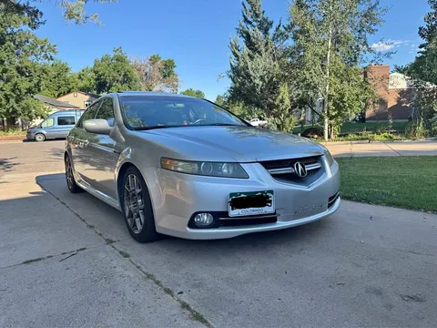 2007 Acura TL 3.2 Type S Sedan 4D