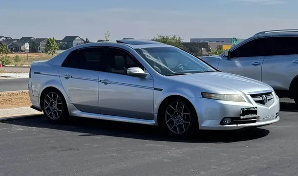 2007 Acura TL 3rd Gen - Image 3 of 3