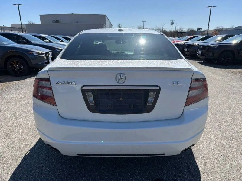 2007 Acura TL 3rd Gen - Image 3 of 3