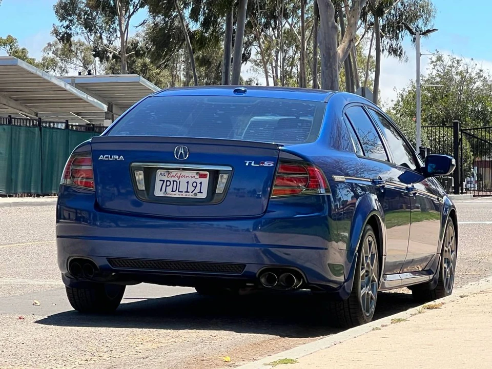 2007 Acura TL 3rd Gen - Image 3 of 23