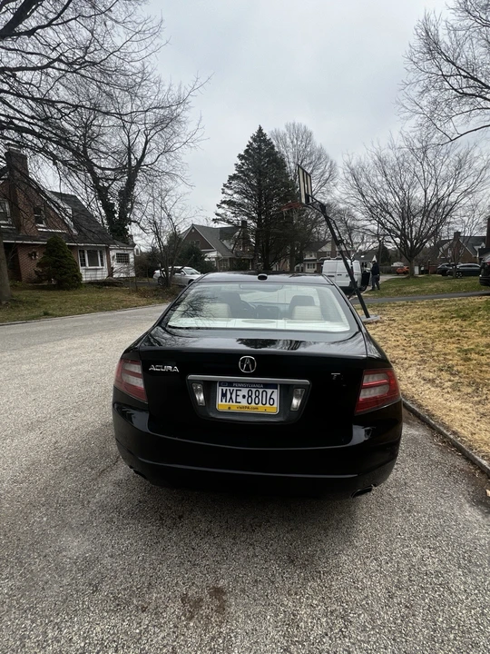 2007 Acura TL 3rd Gen - Image 7 of 7