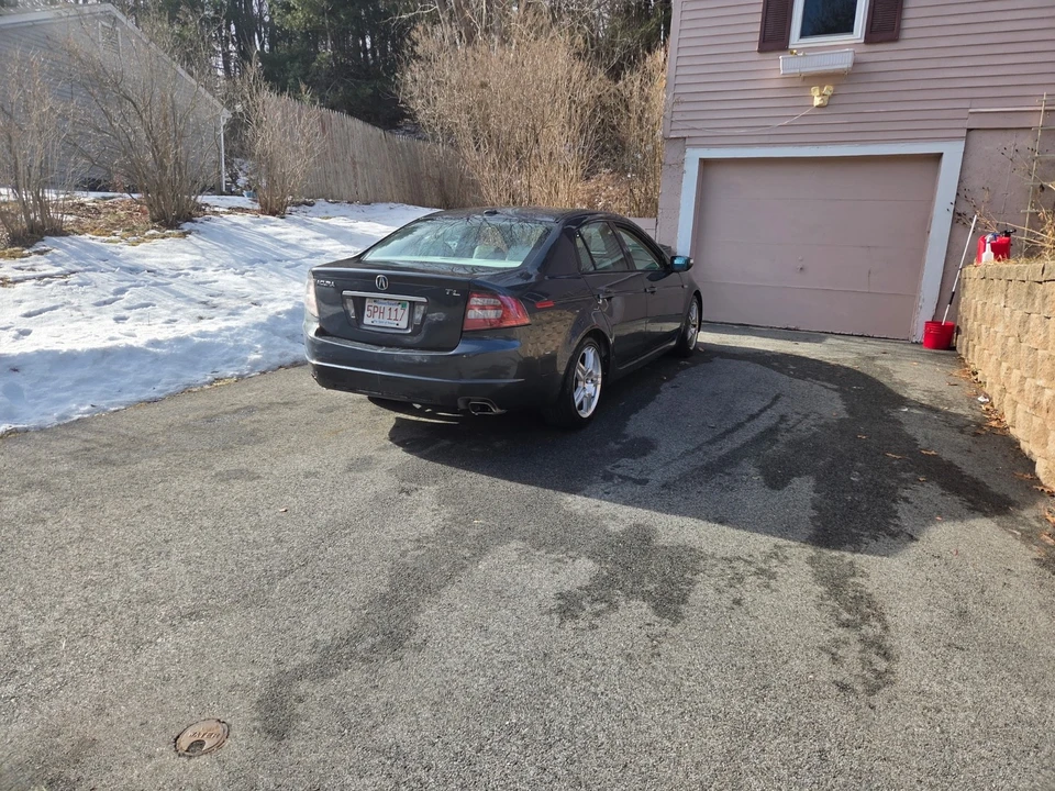 2007 Acura TL 3rd Gen - Image 9 of 9
