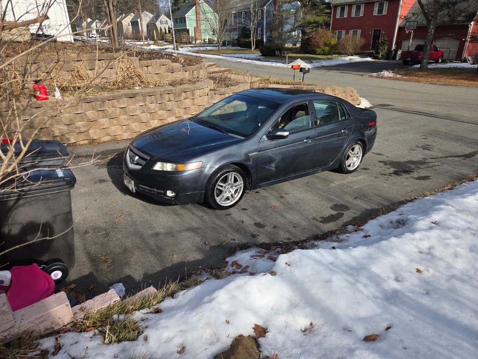 2007 Acura TL 3rd Gen - Image 6 of 9