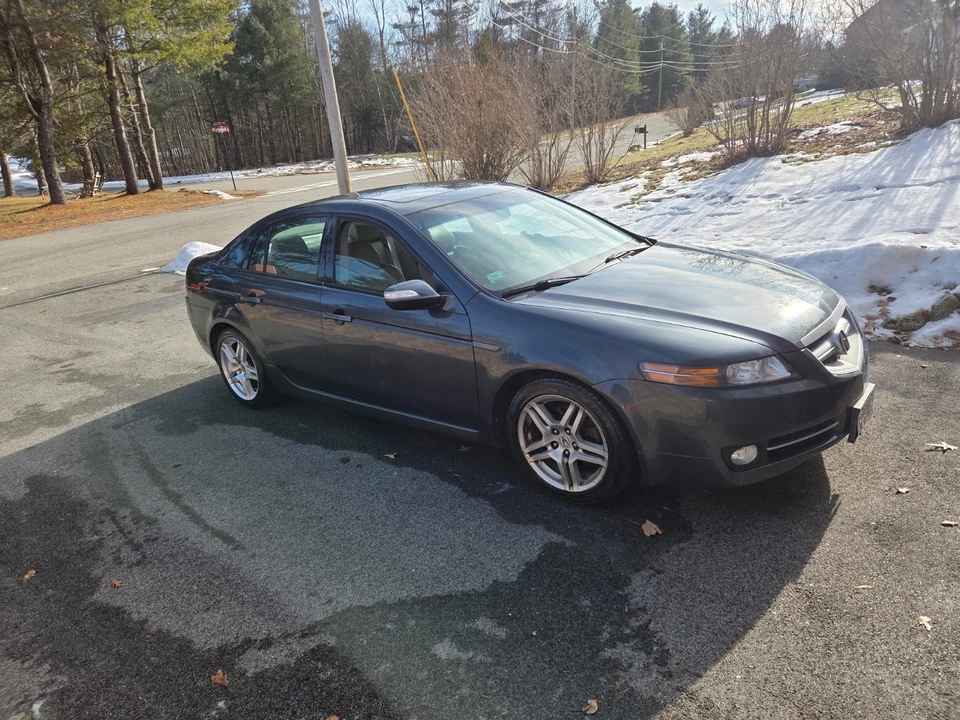 2007 Acura TL 3rd Gen - Image 8 of 9
