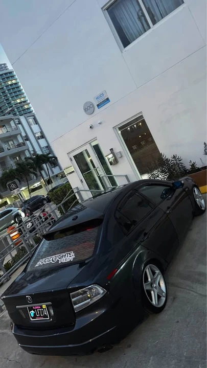 2007 Acura TL 3rd Gen - Image 5 of 9
