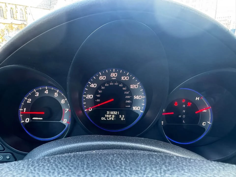 2007 Acura TL 3rd Gen - Image 14 of 14