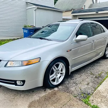 2007 Acura TL