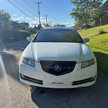 2007 Acura TL