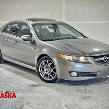2007 Acura TL Type-S