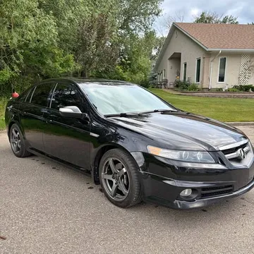 2007 Acura TL Type-S