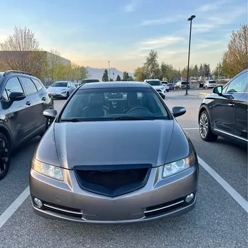 2007 Acura TL