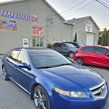 2007 Acura TL S
